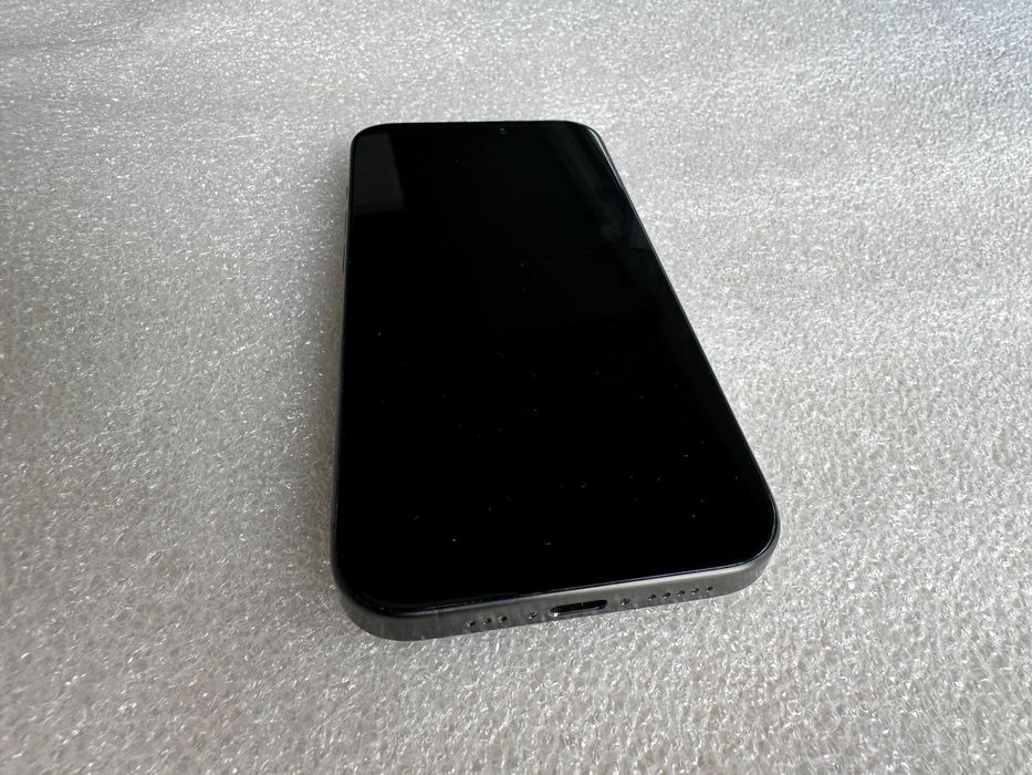 Jak nowy iPhone 15 pro 256GB Tytan black komplet fabryczny oryginalny