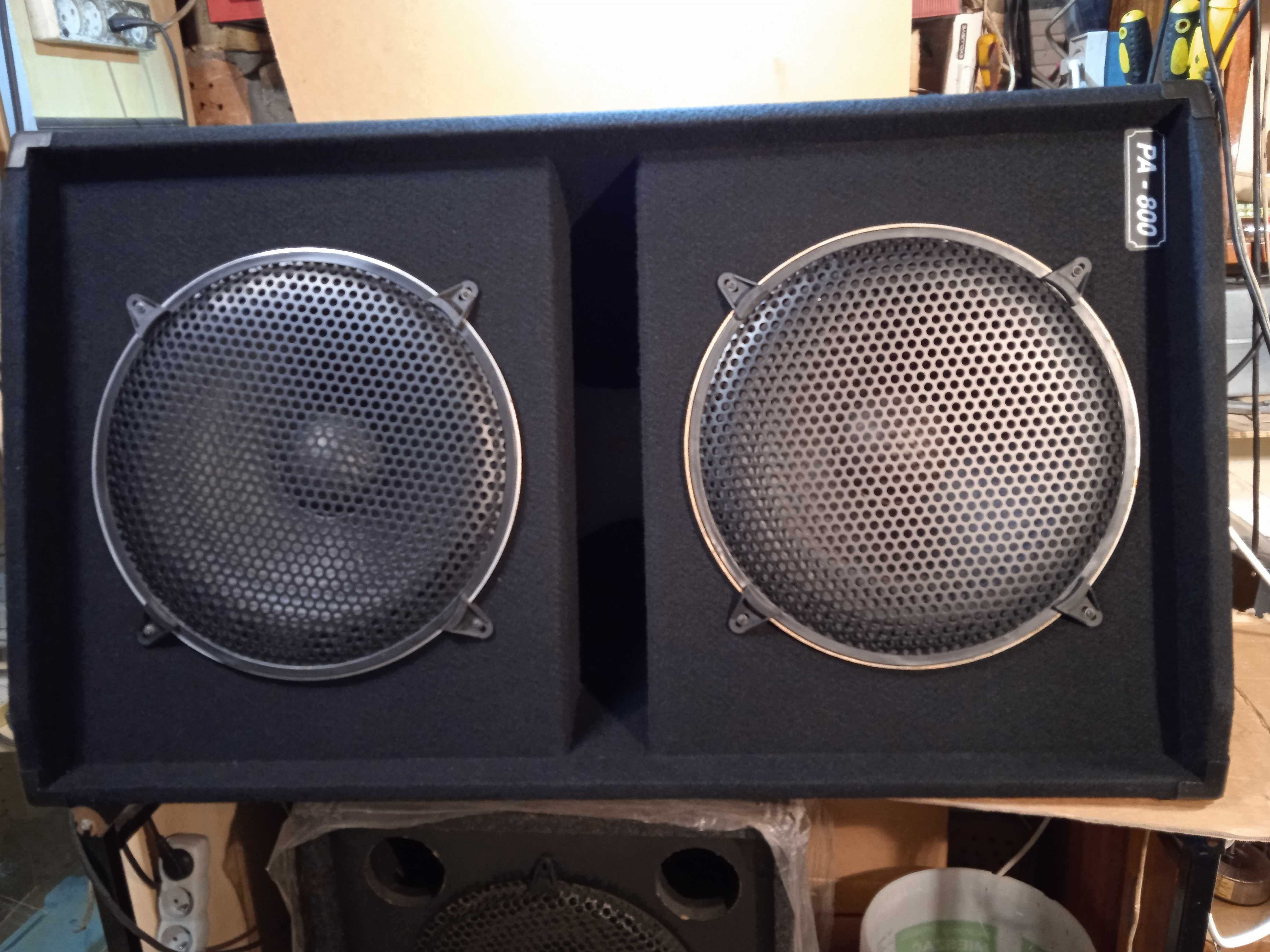 kolumna basowa subwoofer 2000w