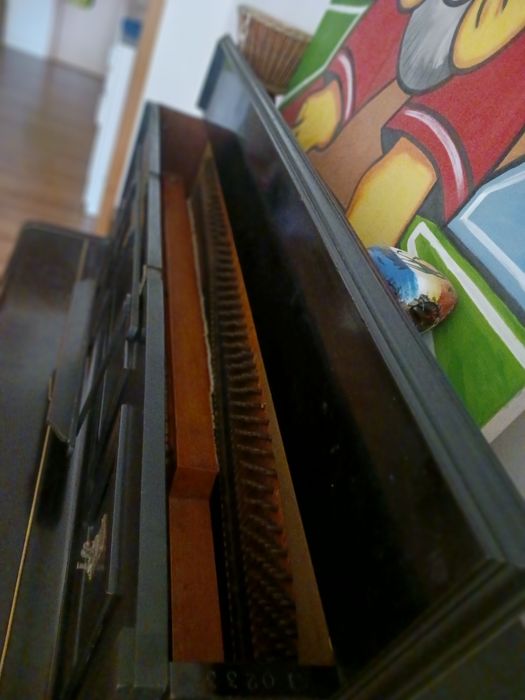 Vende-se piano sec XIX