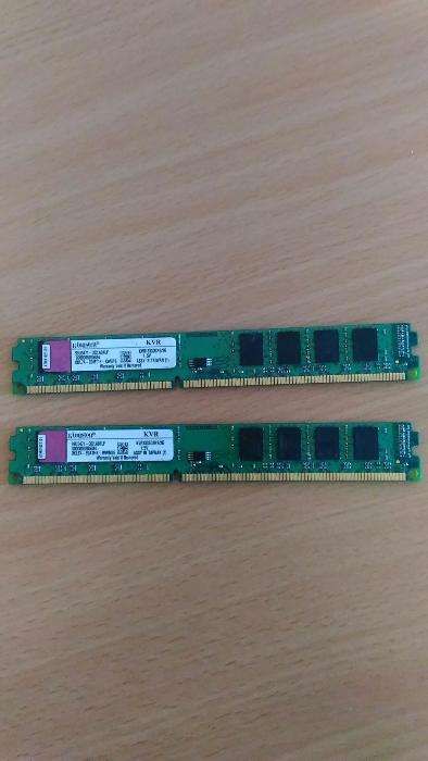 Ram simetrica 1333mhz ddr3 4gb