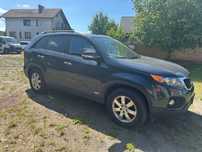 2011 Kia Sorento 2.2 crdi manual Pali jezdzi Anglik Okazja