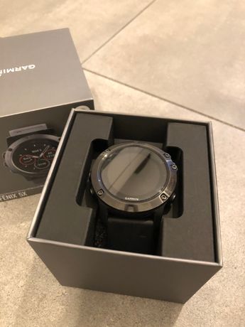 Garmin Fenix 5x Sapphire (Szafirowe Szkło) Smartwatch Igła