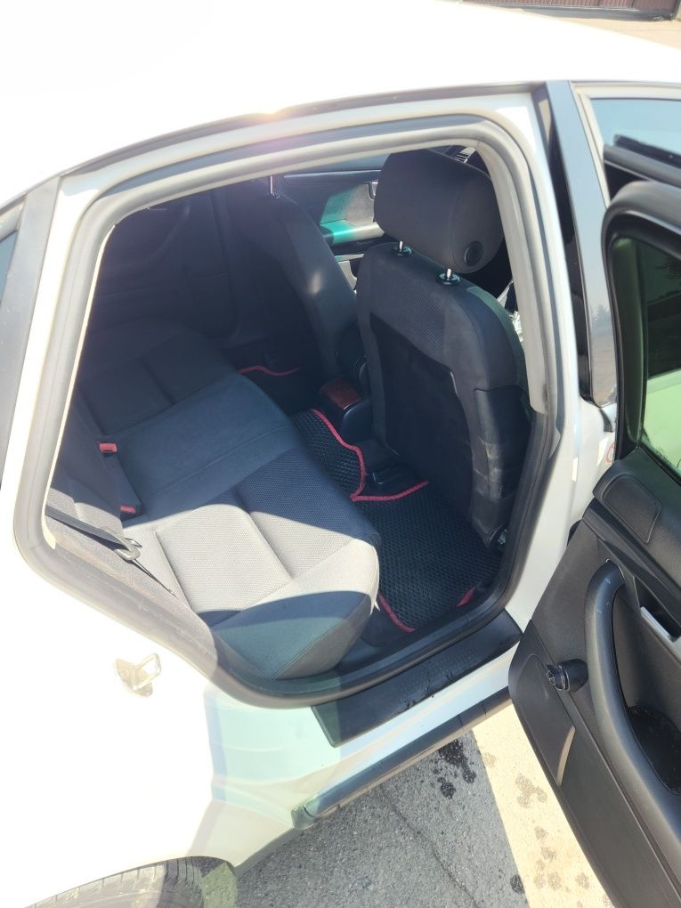 AUDI A4 B6 Quattro 2.5 tdi