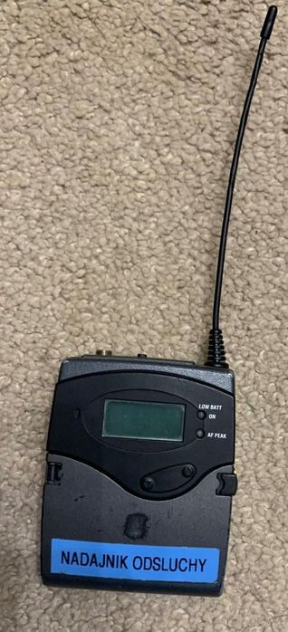 Mikroport Sennheiser sk 2000