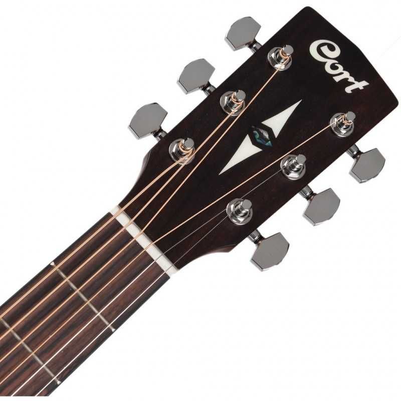 Cort MR500 E OP Natural - gitara elektroakustyczna
