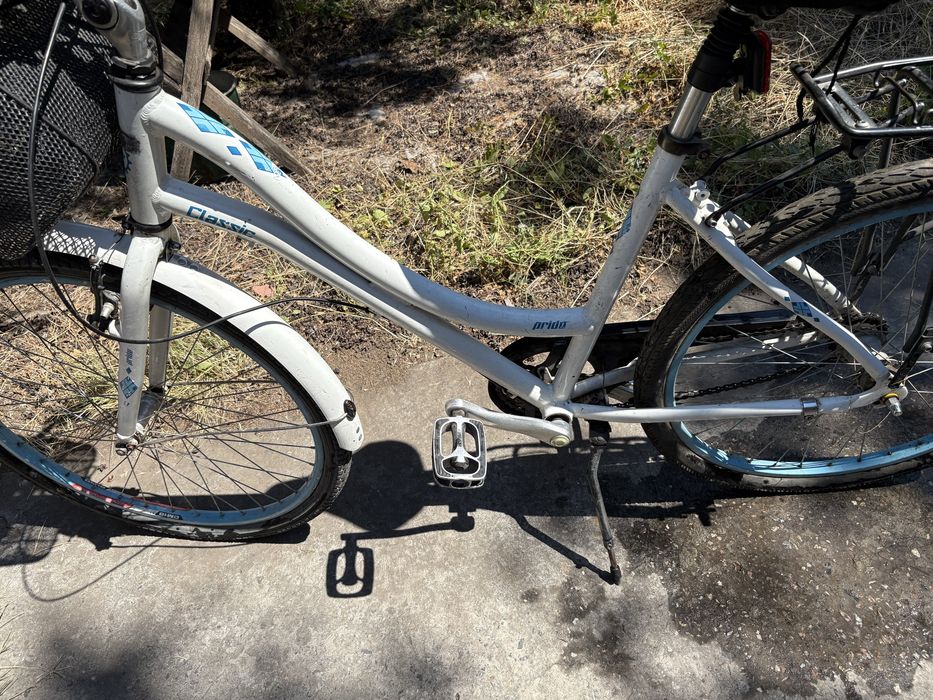 Продам велосипед Pride Classic б/у в рабочем состоянии