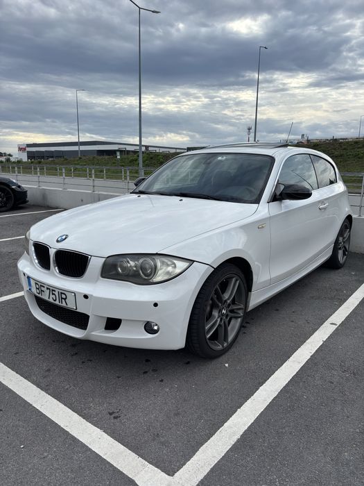Bmw 123D Bi Turbo E81