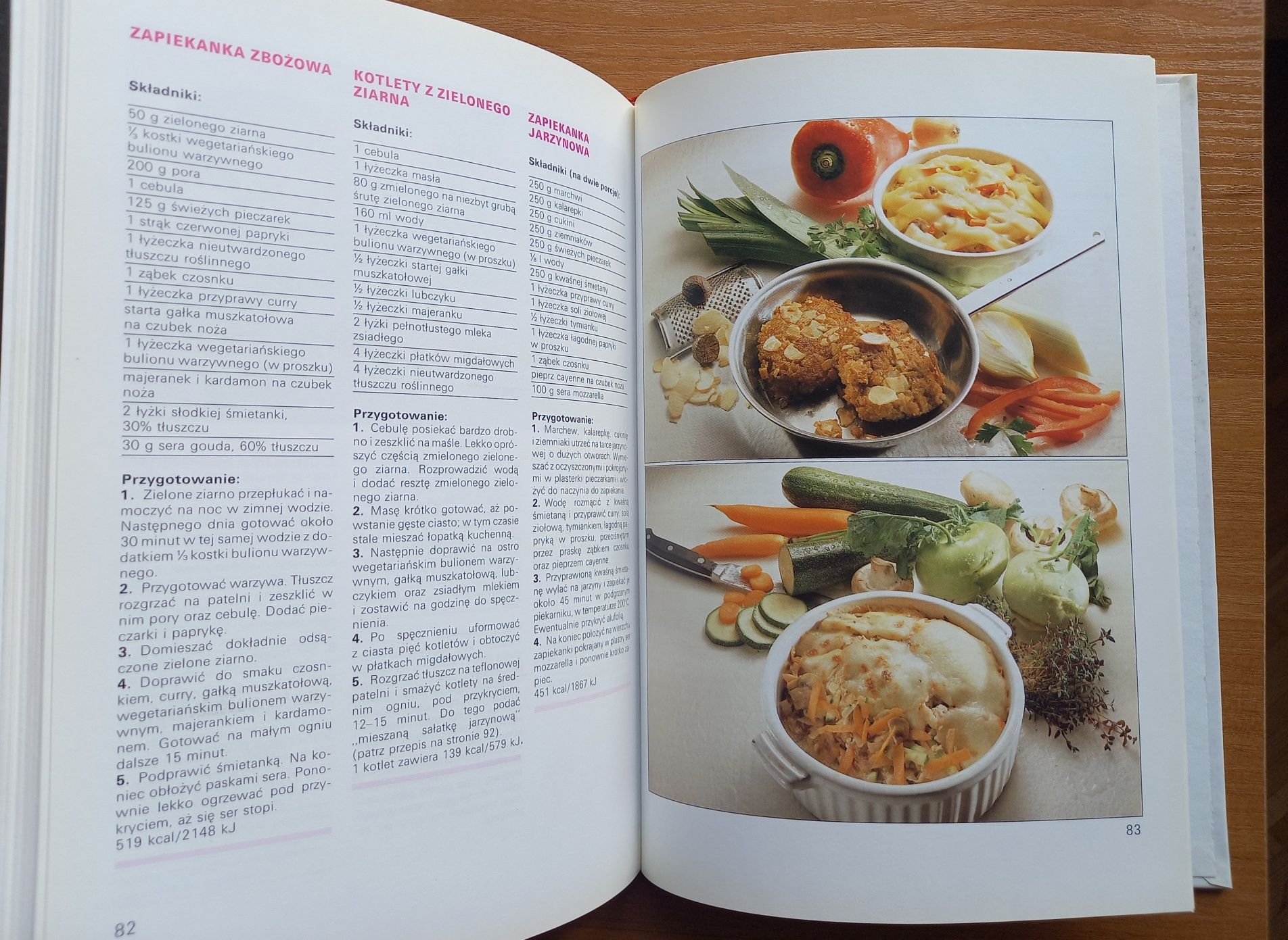Dieta odchudzająca - metoda sekektywna dr Haya - ponad 100 przepisów
