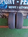 Opony zimowe 205/55/16 Dębica Para