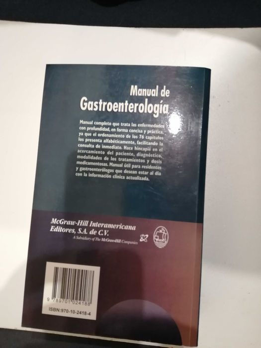 manual de gastroenterología Tadataka Yamada