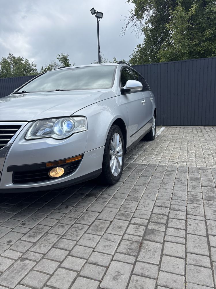 Passat B6 2.0 TDI