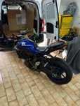 Yamaha MT07 Para Peças