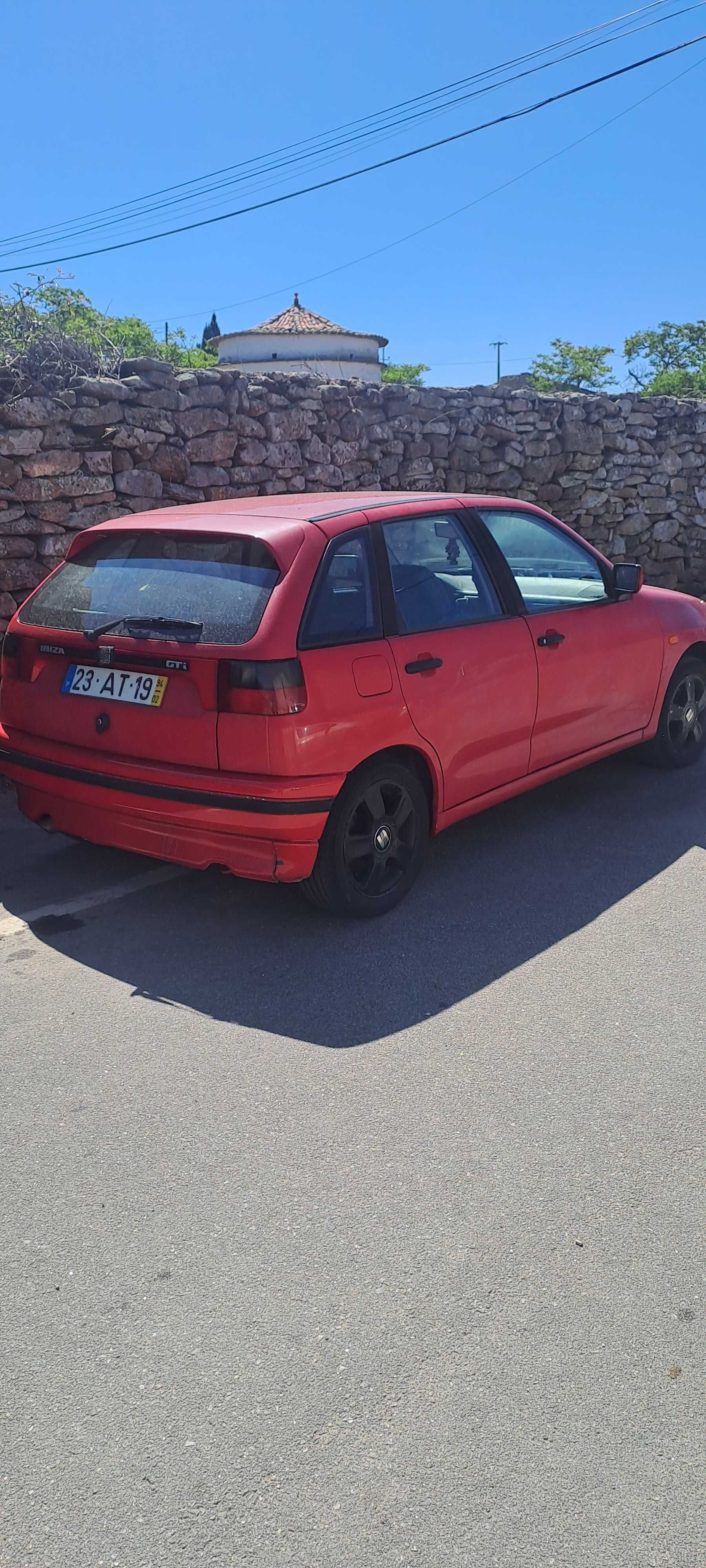 Seat ibiza gti 2.0 115cv