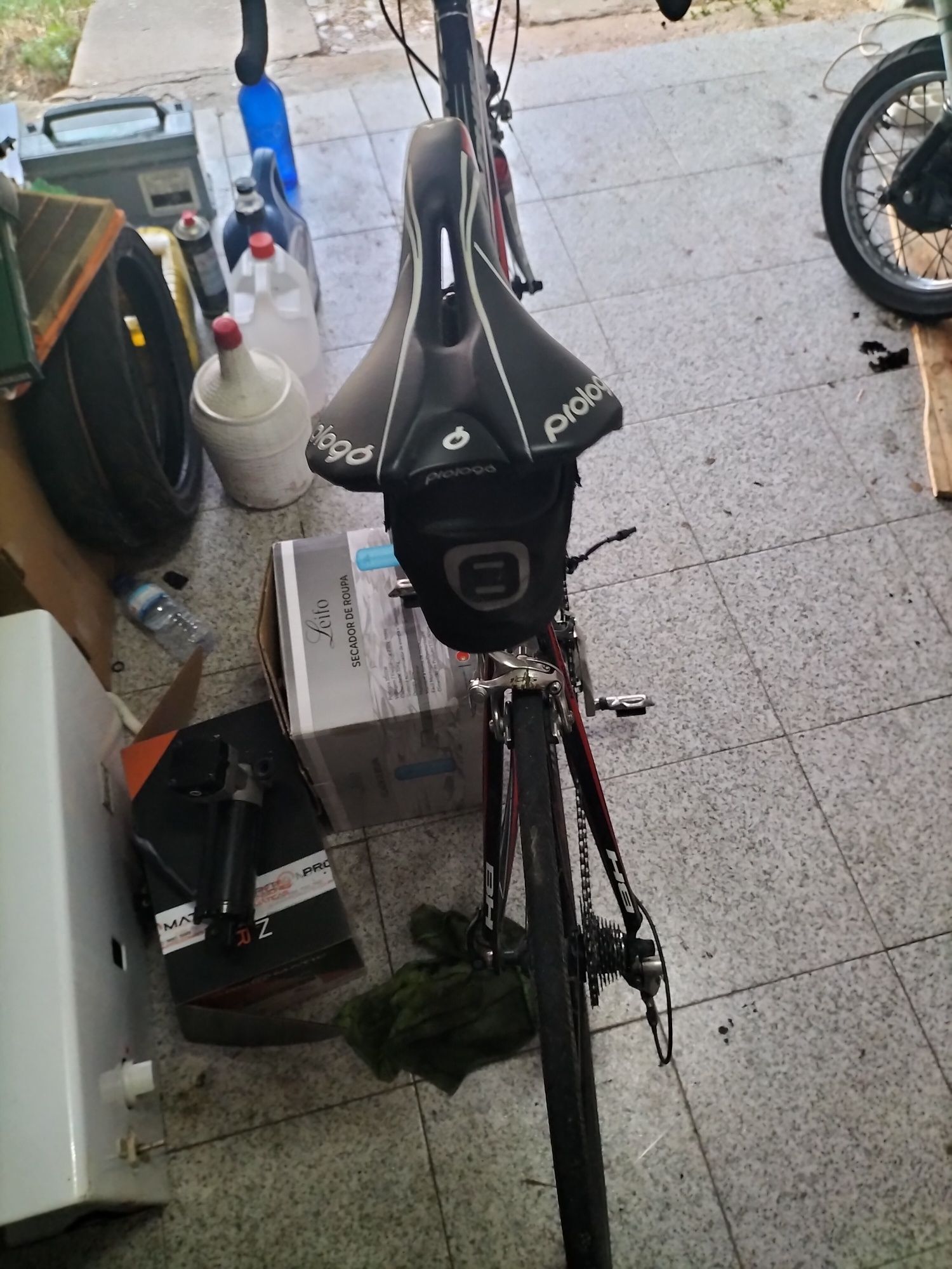 Vendo bicicleta BH tamanho L grande