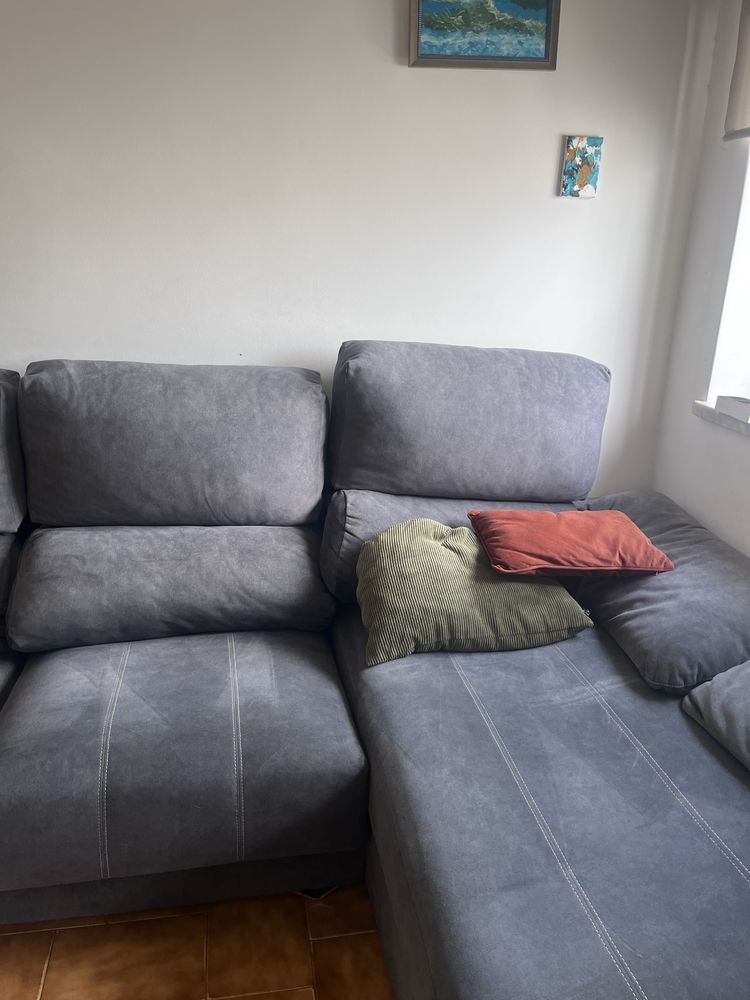 Sofa Chaise Longue