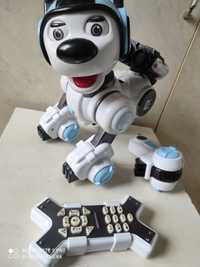 Робот собака игрушка