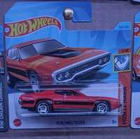 Hot Wheels Plymouth GTX '71