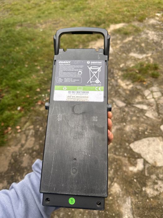 Bateria giant twist 36V