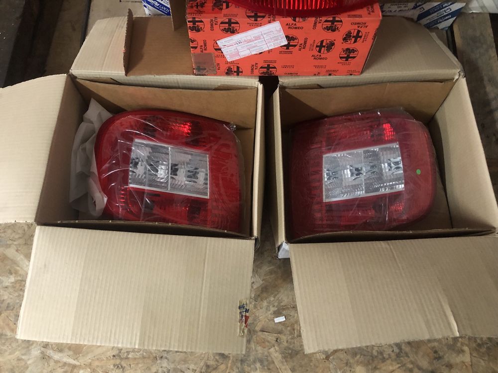 Vendo peças originais fiat