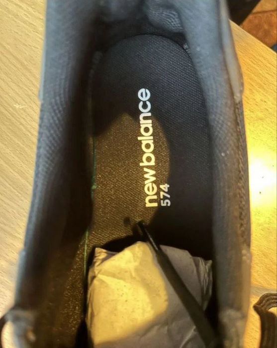 Кроссовки New Balance 574