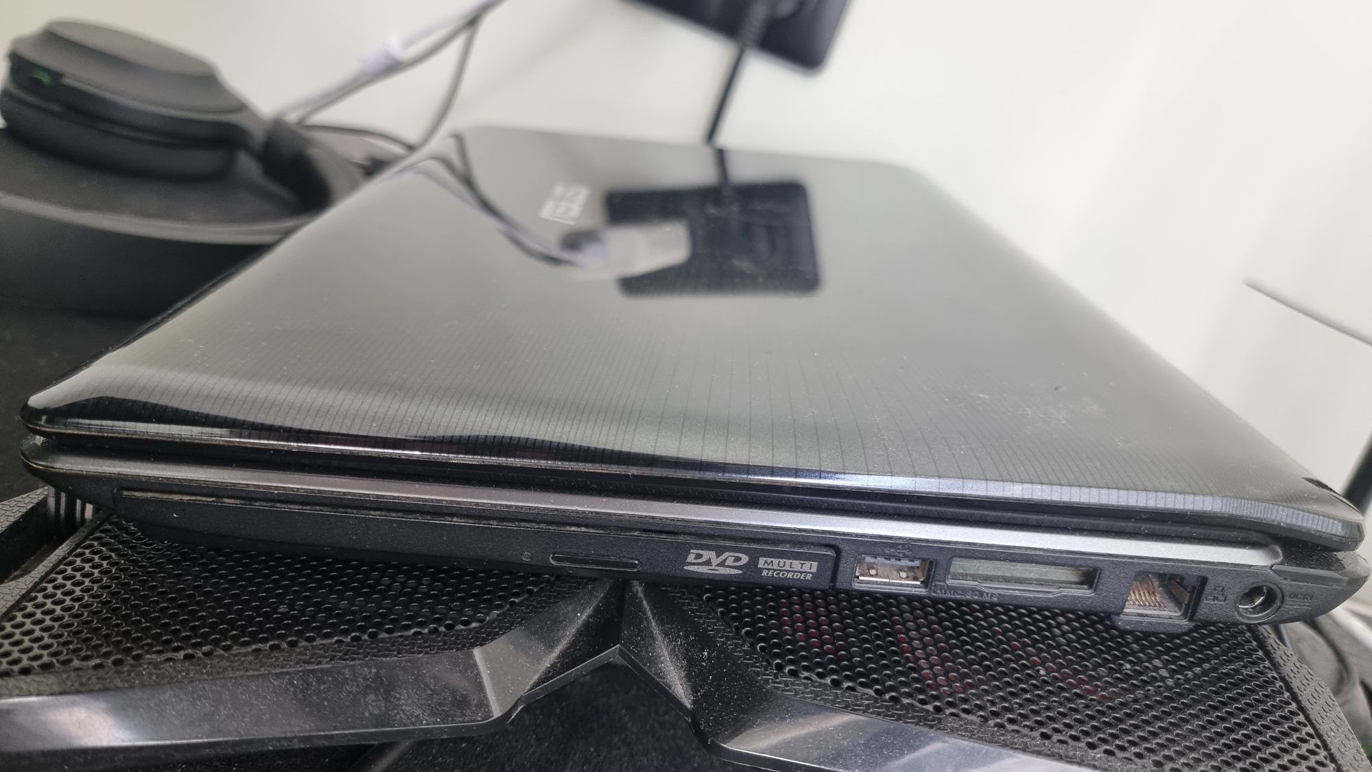 Ноутбук Asus a52j intel core i3 15"6