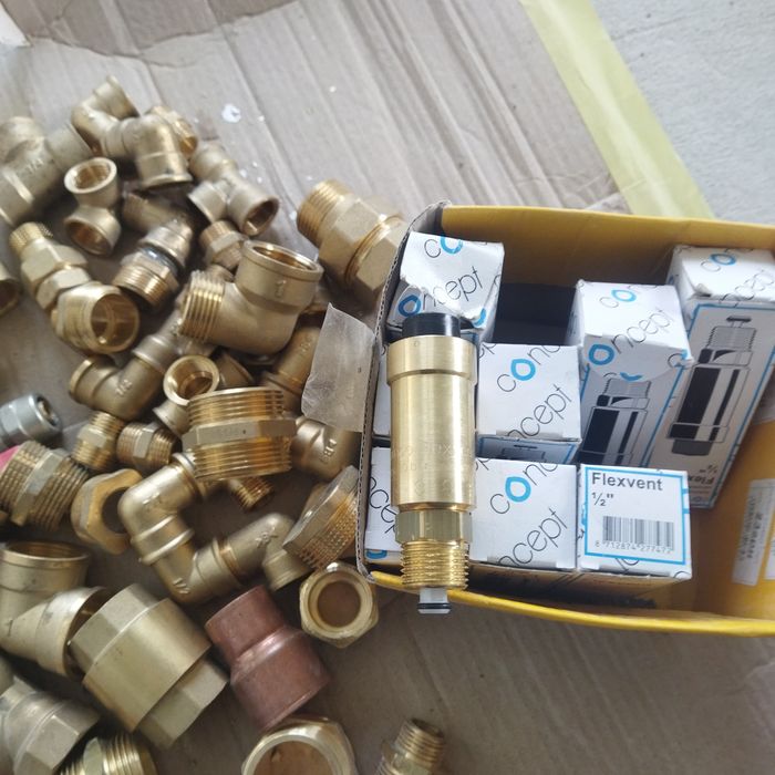 Трийник латунь 32