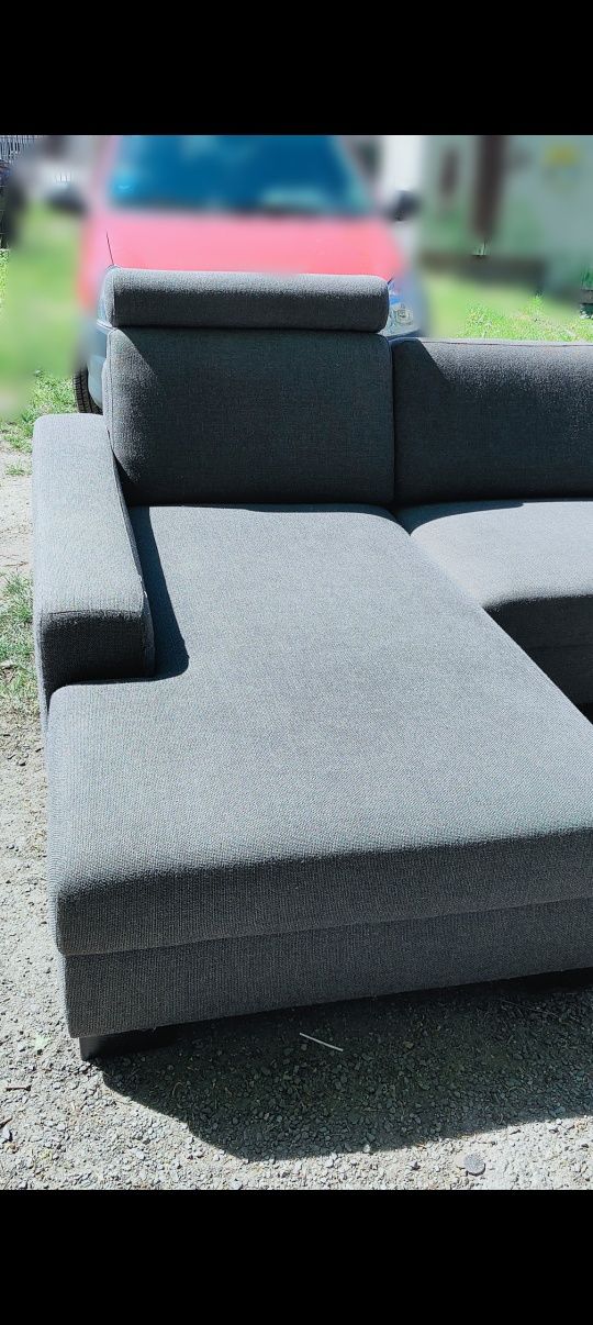 Narożnik duży 2 90m x 2m bez funkcji ale ze skrzynią