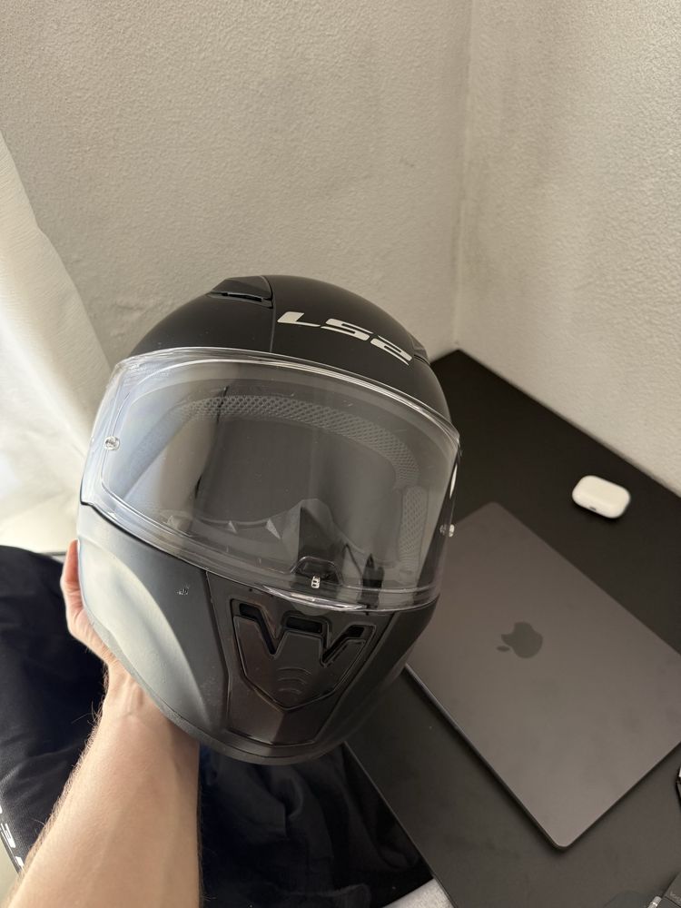 Capacete LS2 para mota