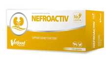 VetFood NefroActiv 120 kapsułek