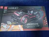 Mould King technic samochód wyścigowy z napędem