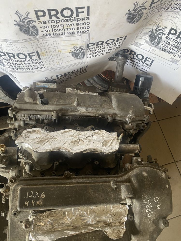 Двигун Toyota LC Prado 120 4.0 бензин 1-GR
