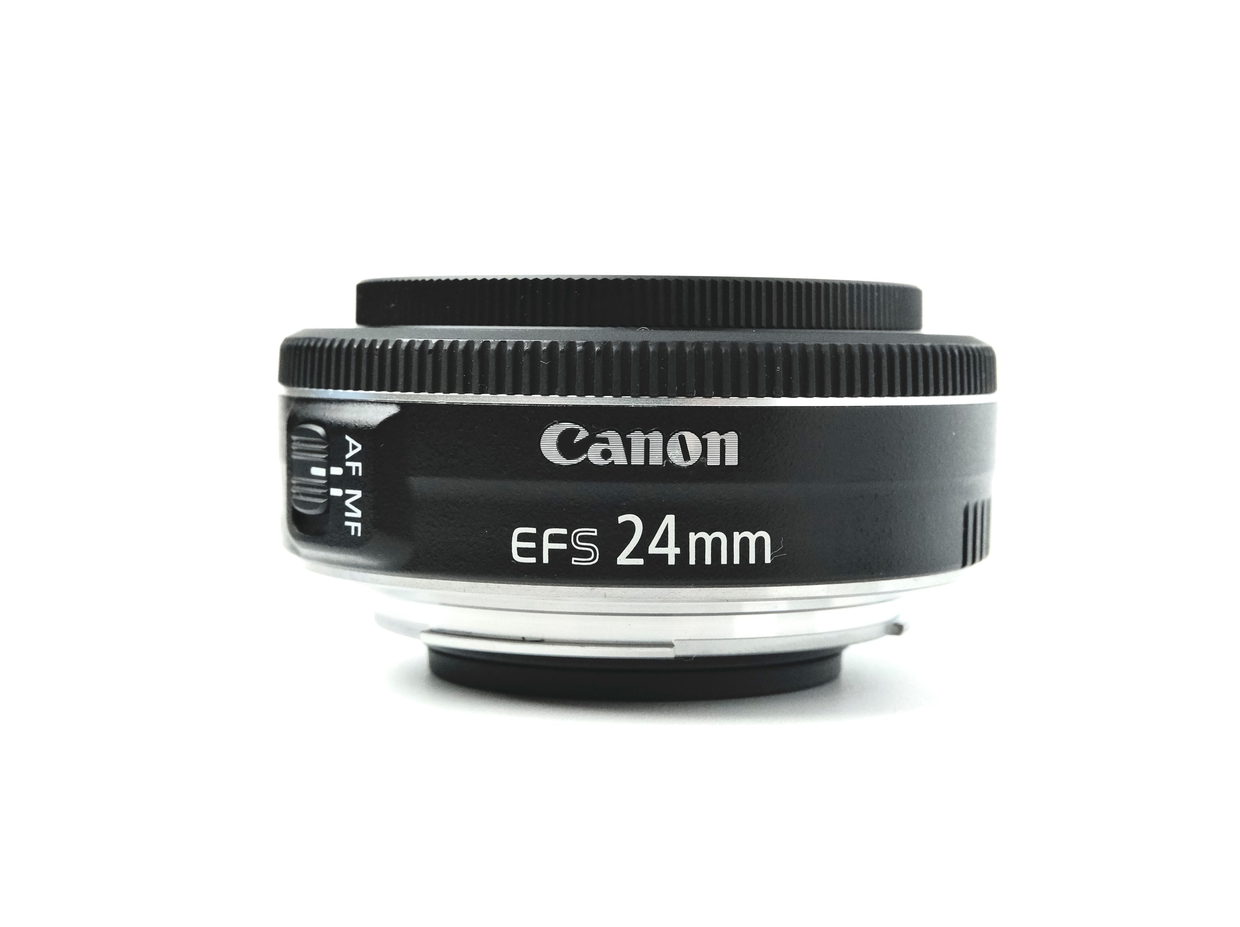 Obiektyw Canon EF-S 24mm f/2.8 STM