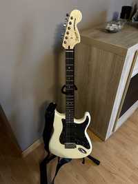 Gitara Fender Squier Affinity Stratocaster HSS , komplet , nowy