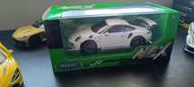 Porsche 911 Gt3 Rs 1:24