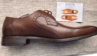 Мужские туфли "Barker". Произведены в Англии. р. 43