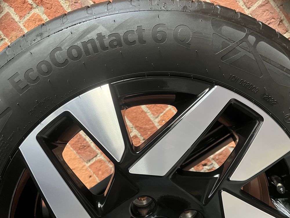 Koła Letnie 17 Opel Mokka B 215/60R17 Nowe 5x108