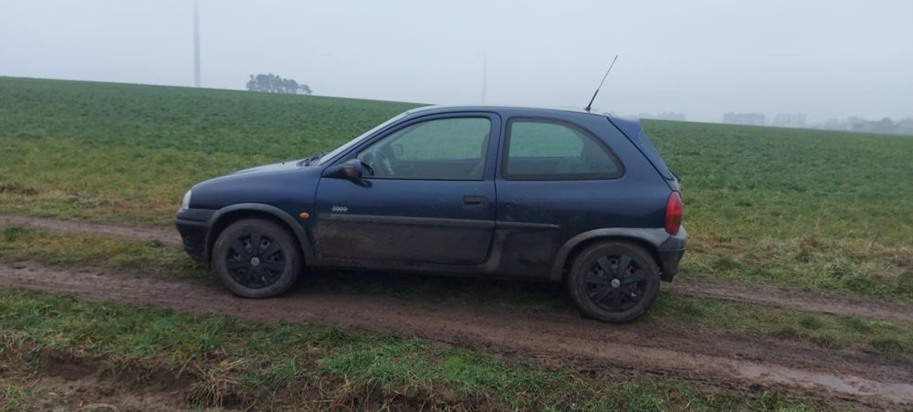 Opel Corsa w Dieselku