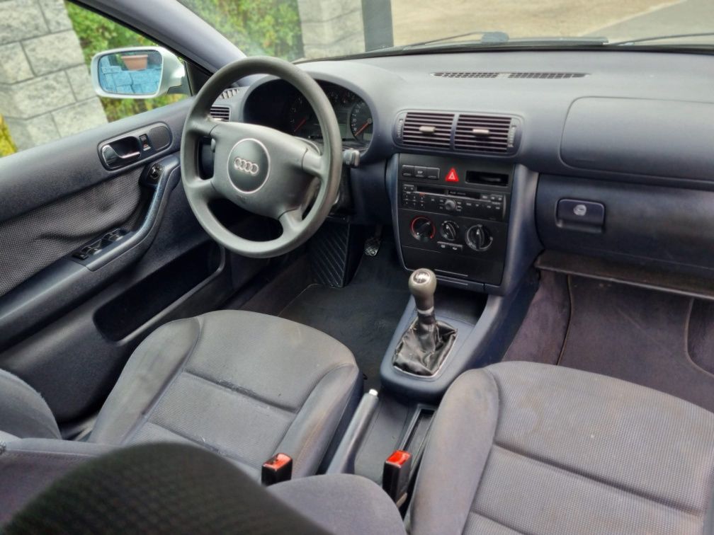 Audi a3 Lift 1.6