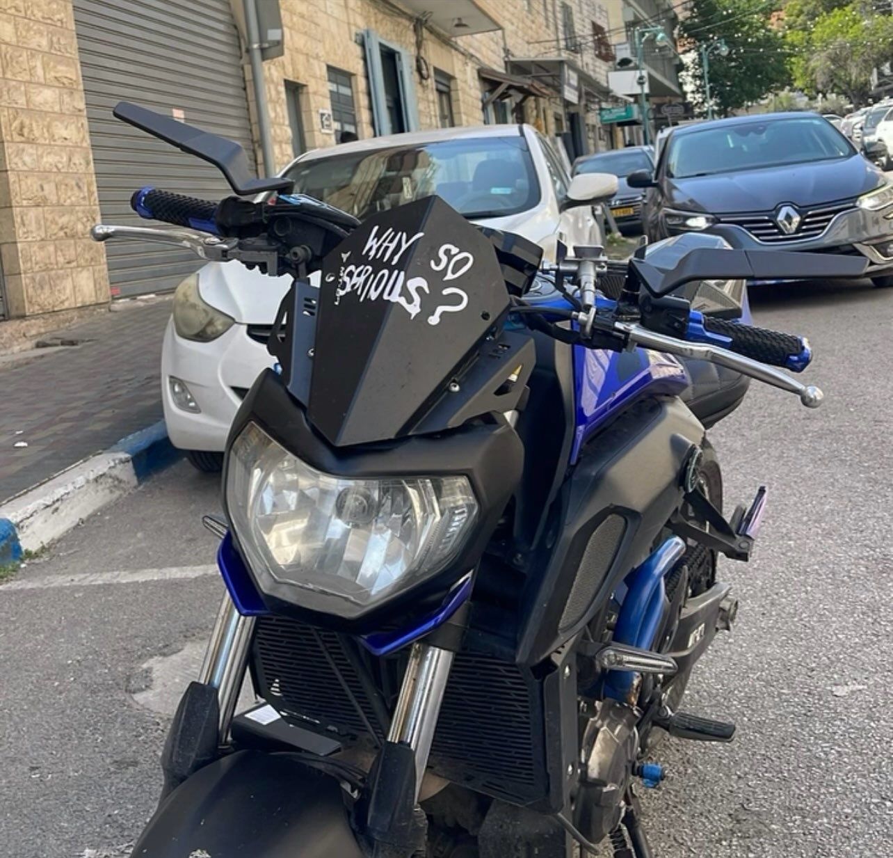 Espelhos aerodinâmicos
