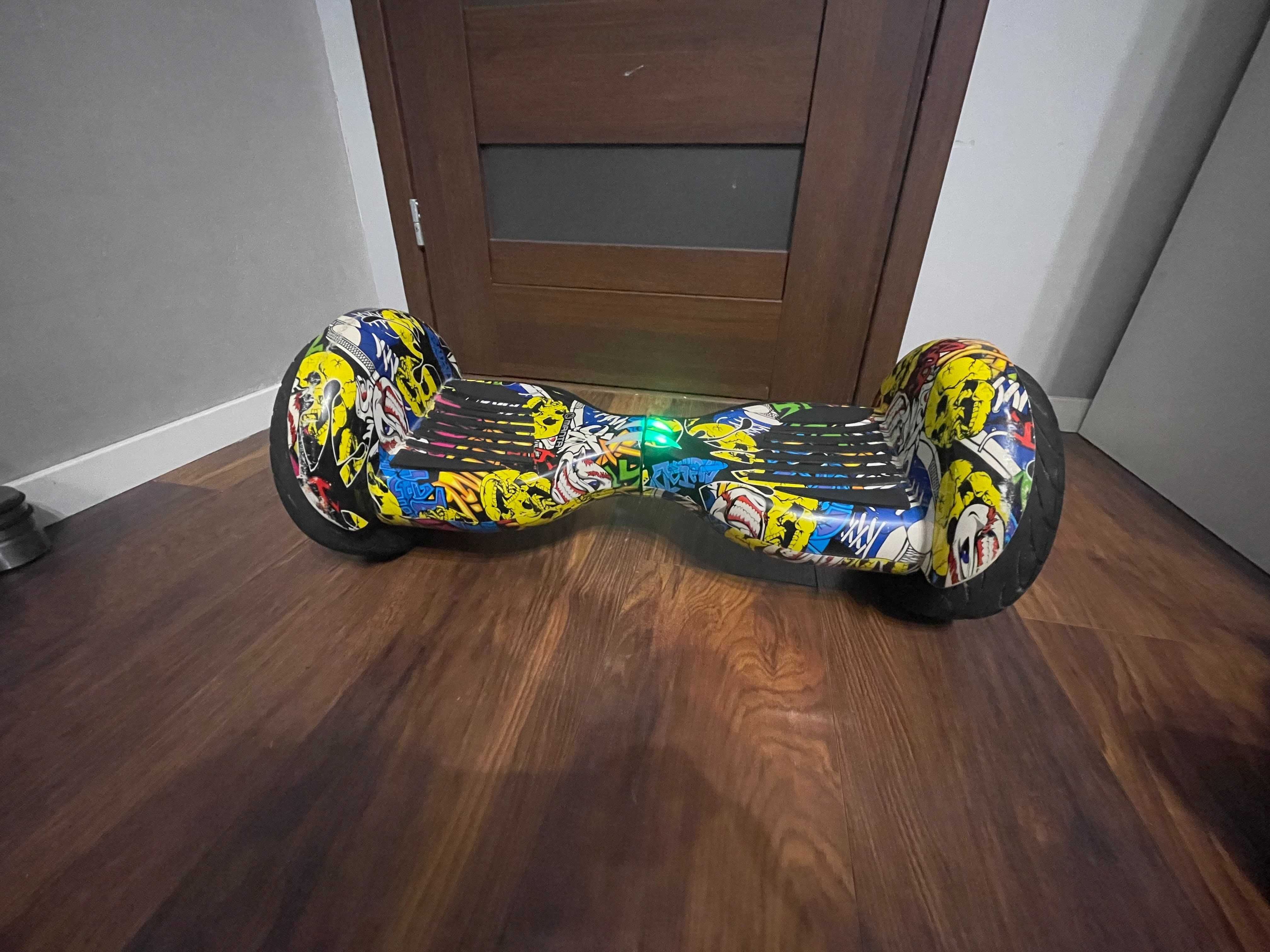 Deskorolka elektryczna hoverboard Manta