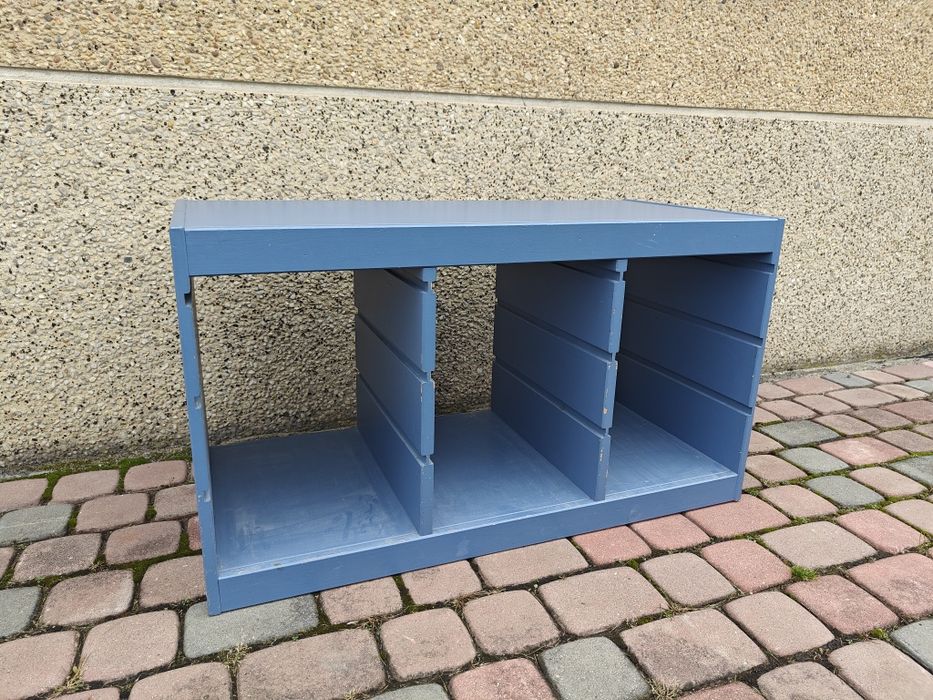 Półka regał Trofast Ikea