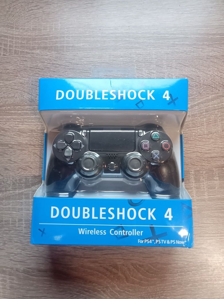 Джойстик Doubleshock 4 Vibration Wireless для PS4, PC.