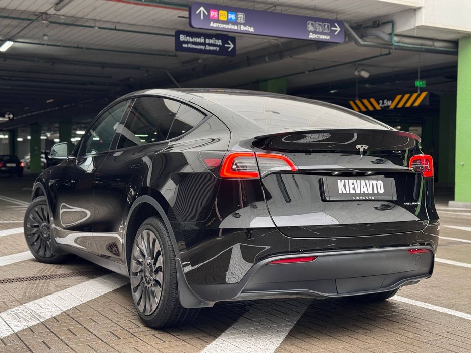 Tesla Y, 2023 рік, 82 кВт, 50 т. км, Dual motors
