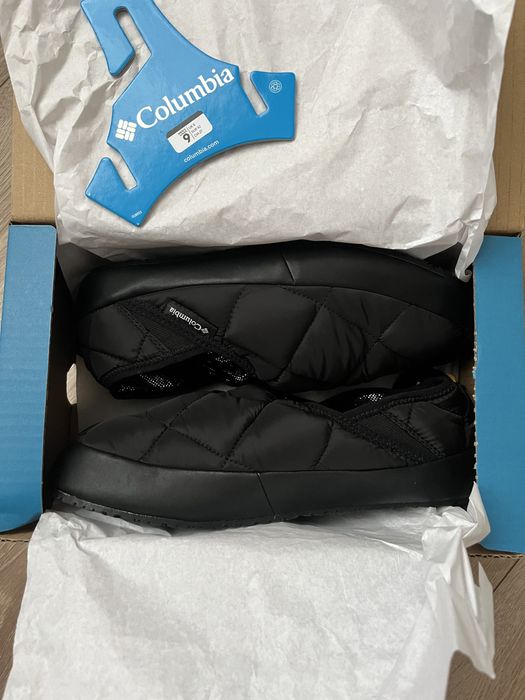 Тапки, дутики Columbia OMNI HEAT LAZY BEND, р.42, оригинал