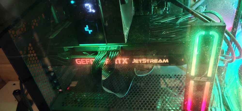Palit GeForce RTX 3070 JetStream OC, 8 GB GDDR6