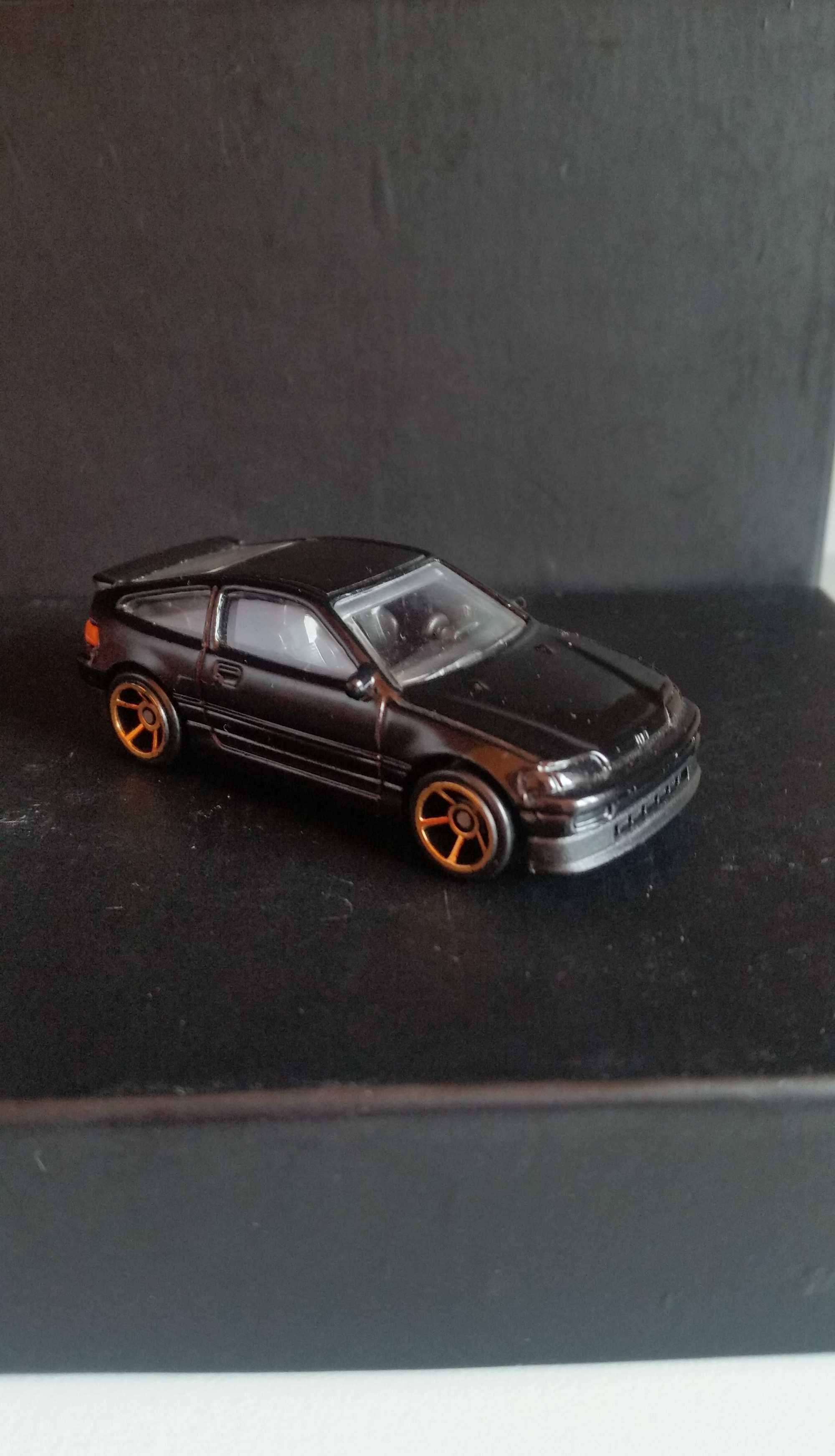 Hot Wheels Honda CRX 1988