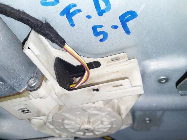 Elevador vidros frente direito FORD Focus II (DA_)