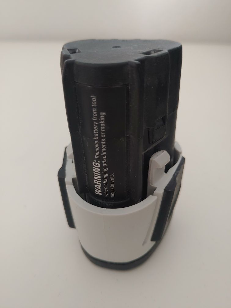 Bateria Dexter Power 12V o pojemności 1.2Ah. Jak nowa.