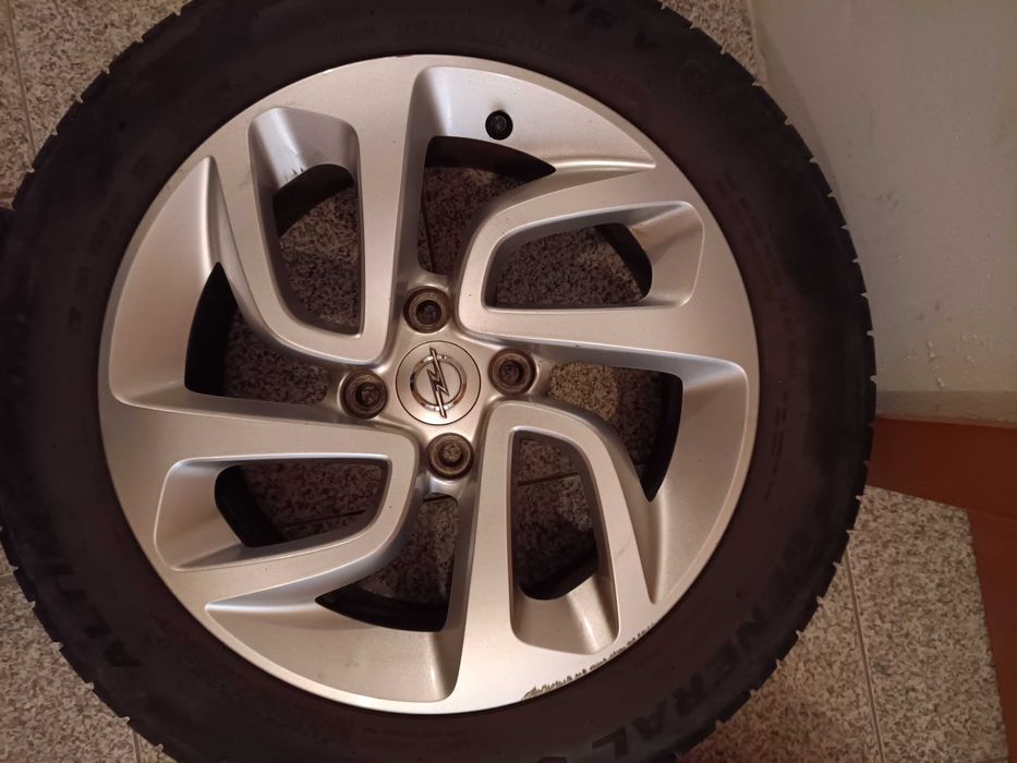 Jantes 16" -Opel Crossland X