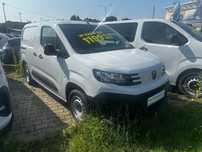 Peugeot Furgon Standard 650kg BlueHDi 100 KM S&amp;S M6 FL  Partner Furgon Standard 650kg BlueHDi 100 KM S&S M6